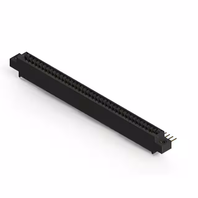 396-039-558-607 EDAC Inc.  Edgeboard Connectors